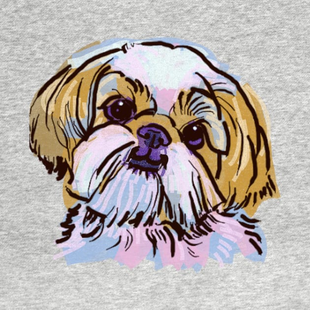 the Shih Tzu love of my life! by lalanny